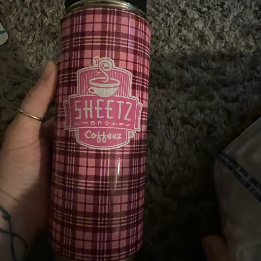 Coffee tumbler